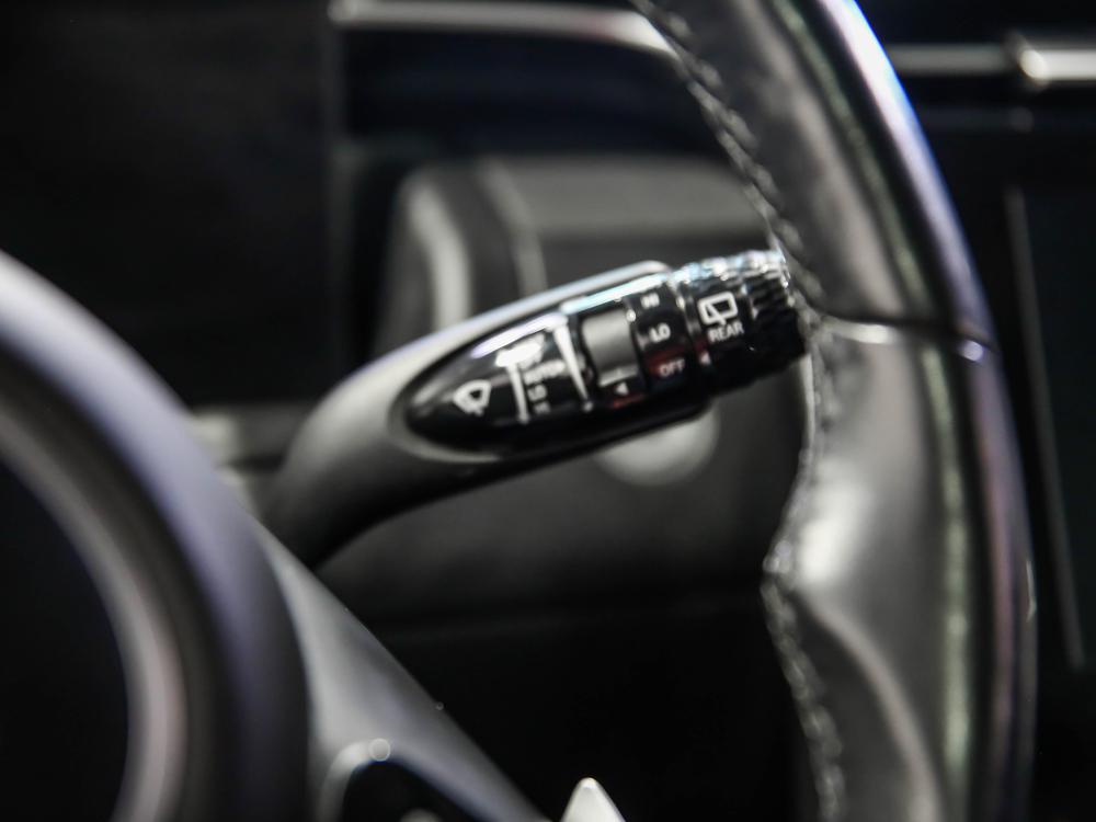 Hyundai Tucson hybride Hybrid Luxury 2022 d’occasion à vendre - 24