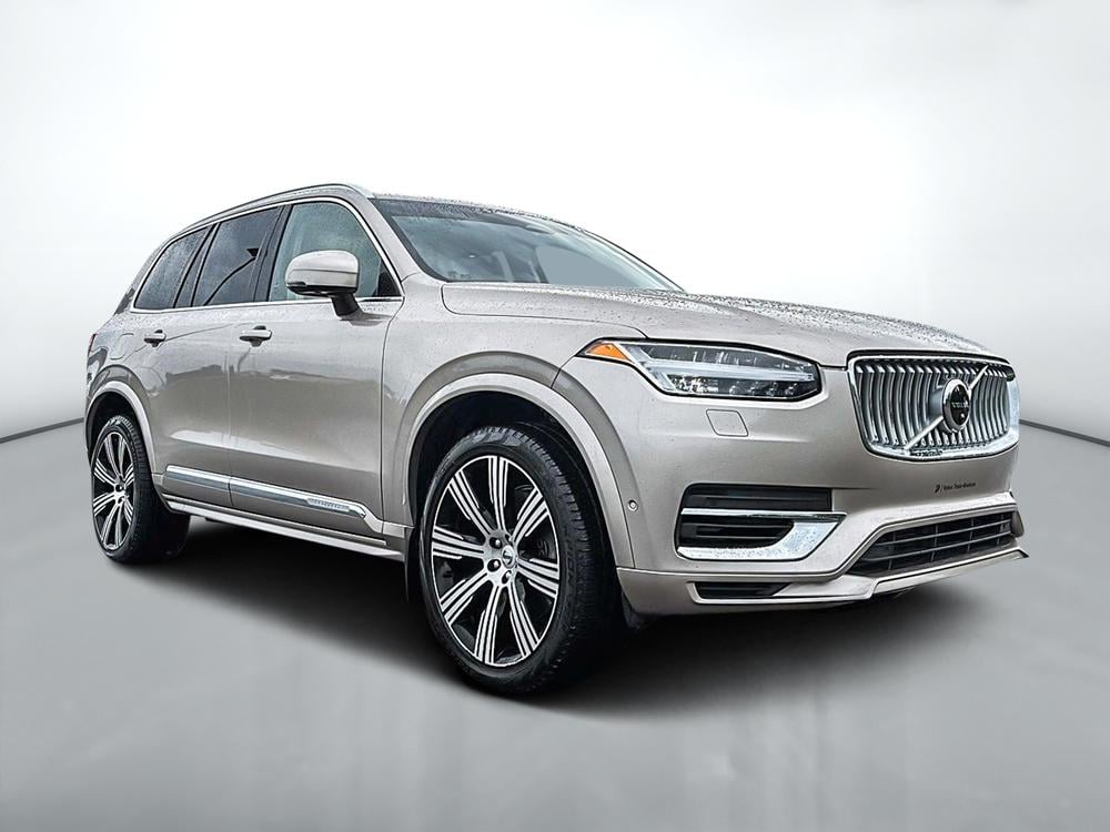 Volvo XC90 Recharge T8 ULTIMATE  // PHEV // LOUNGE PACK