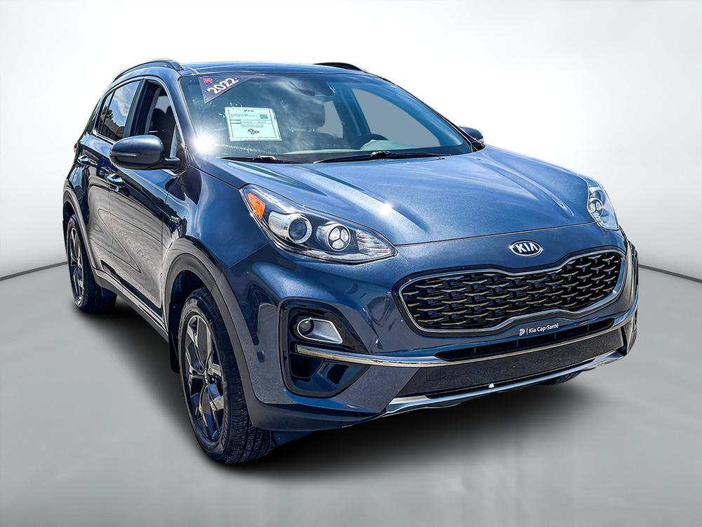 Kia Sportage EX AWD