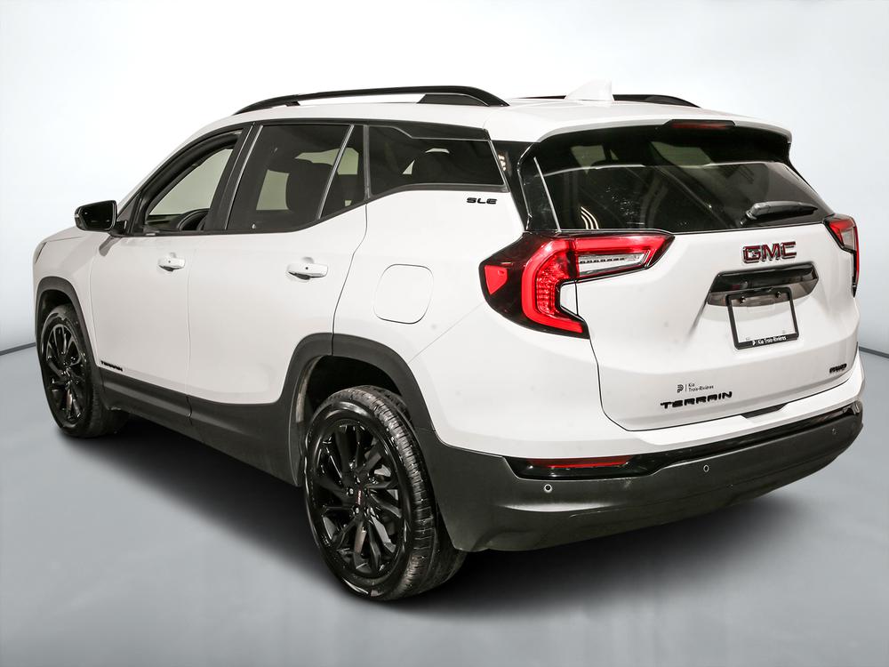 GMC Terrain SLE 2023 d’occasion à vendre - 6