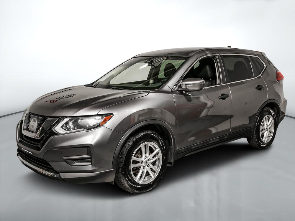 Nissan Rogue S 2017 d’occasion à vendre - 8