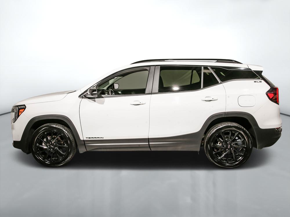 GMC Terrain SLE 2023 d’occasion à vendre - 7