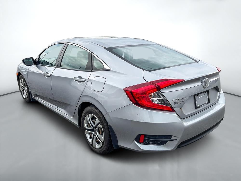Honda Civic Berline LX 2018 d’occasion à vendre - 6