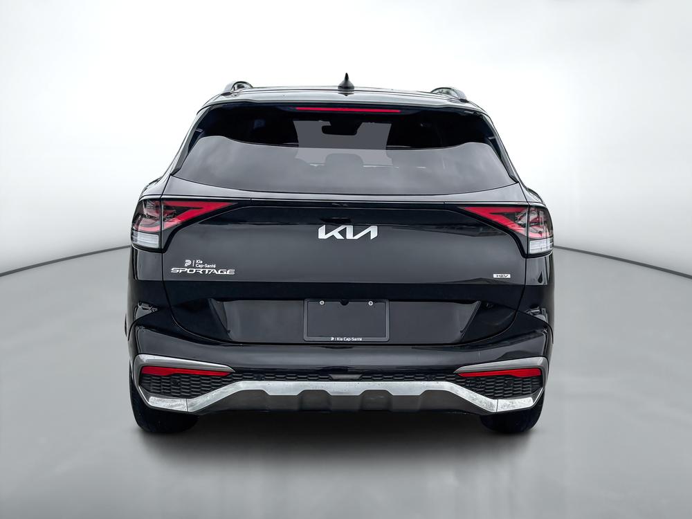 Kia Sportage hybride SX AWD 2023 d’occasion à vendre - 7