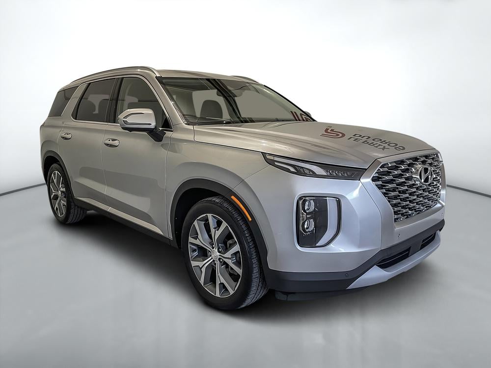 Hyundai Palisade LUXURY AWD / 7 PASSAGERS 2022 d’occasion à vendre - 1