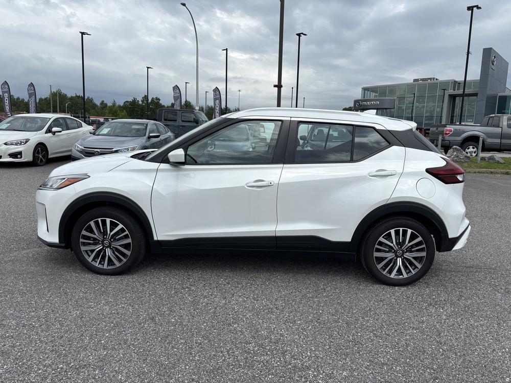 Nissan Kicks SV 2021 d’occasion à vendre - 4
