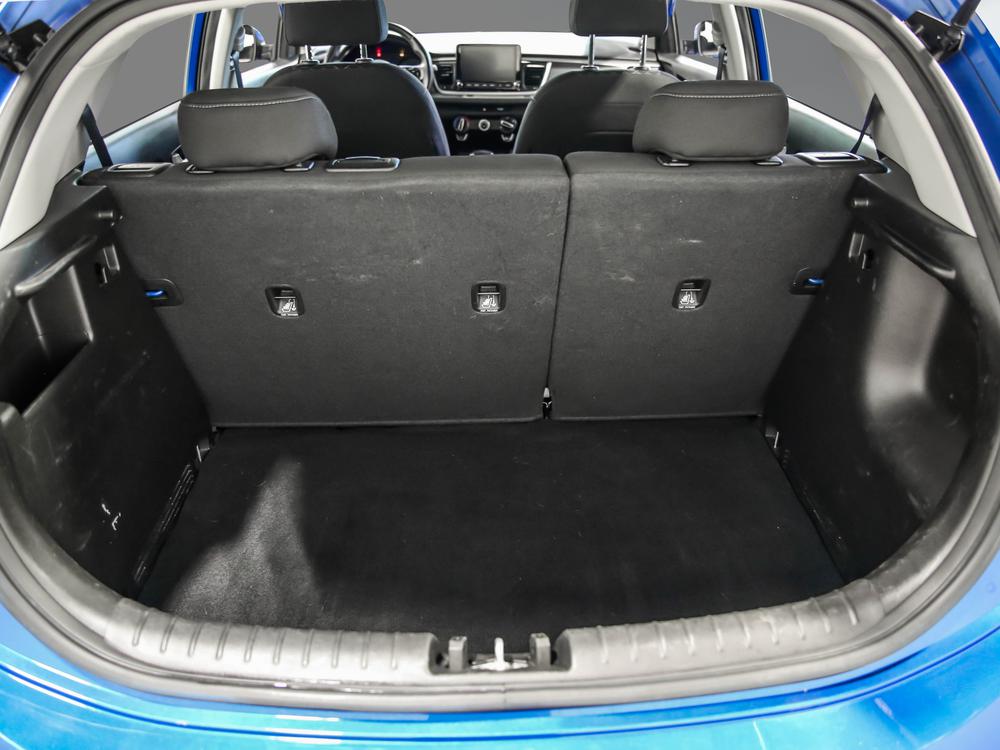 Kia Rio 5 portes LX+ 2022 d’occasion à vendre - 32
