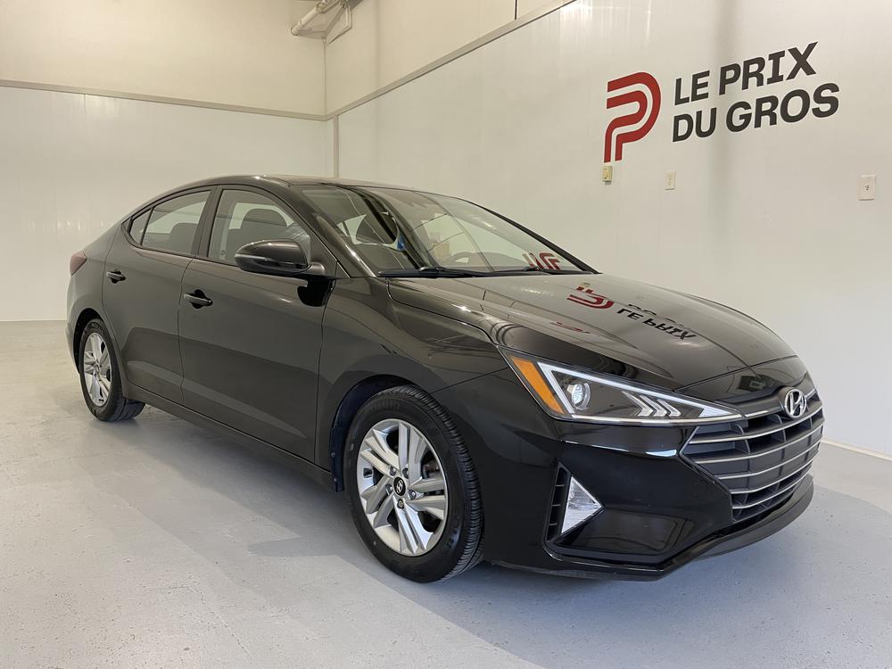 Hyundai Elantra 2020  usage à vendre