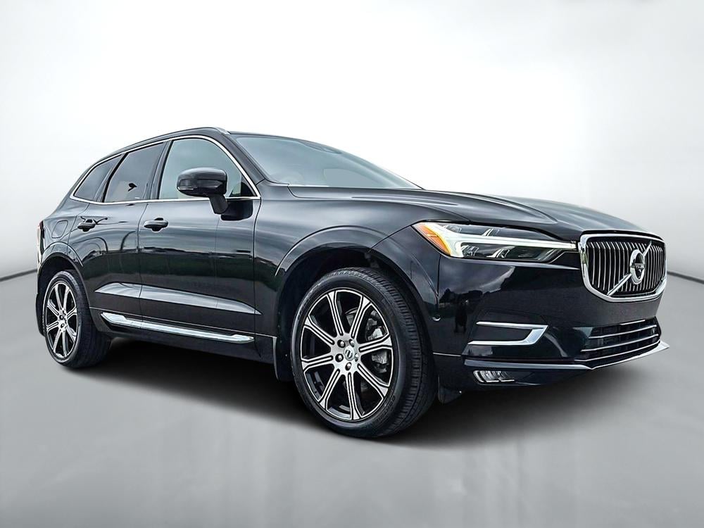 Volvo XC60 T6 INSCRIPTION AWD