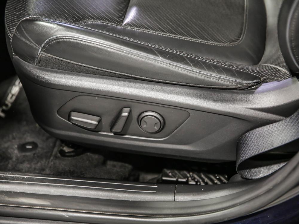 Hyundai Tucson hybride Hybrid Luxury 2022 d’occasion à vendre - 18