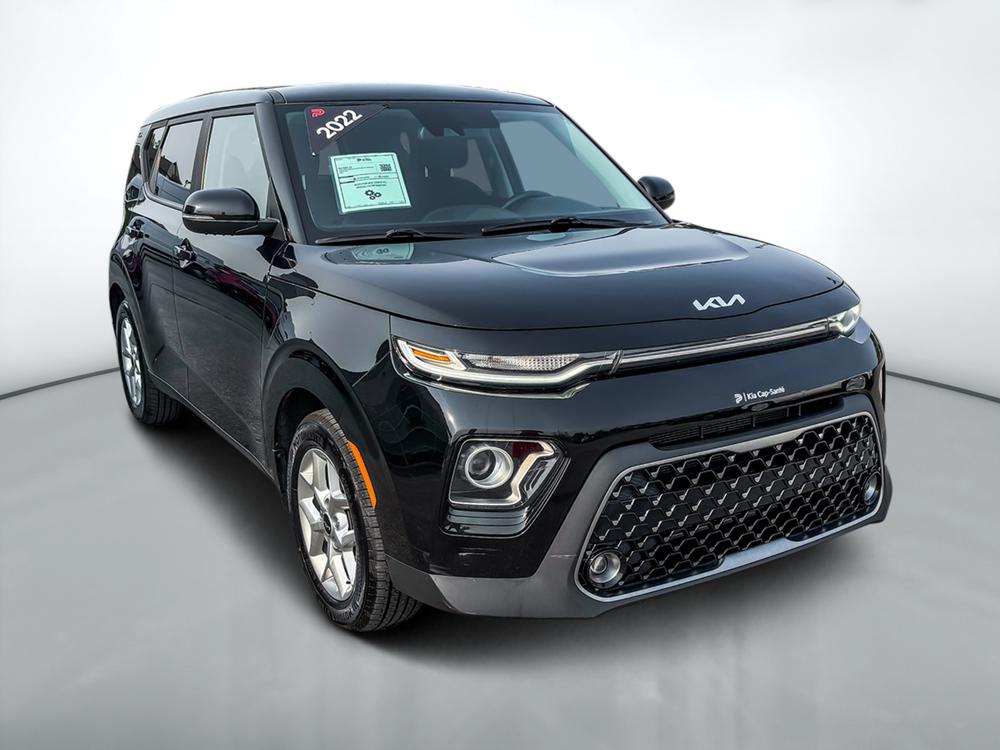 Kia Soul EX