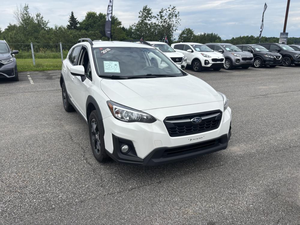 Subaru Crosstrek TOURING