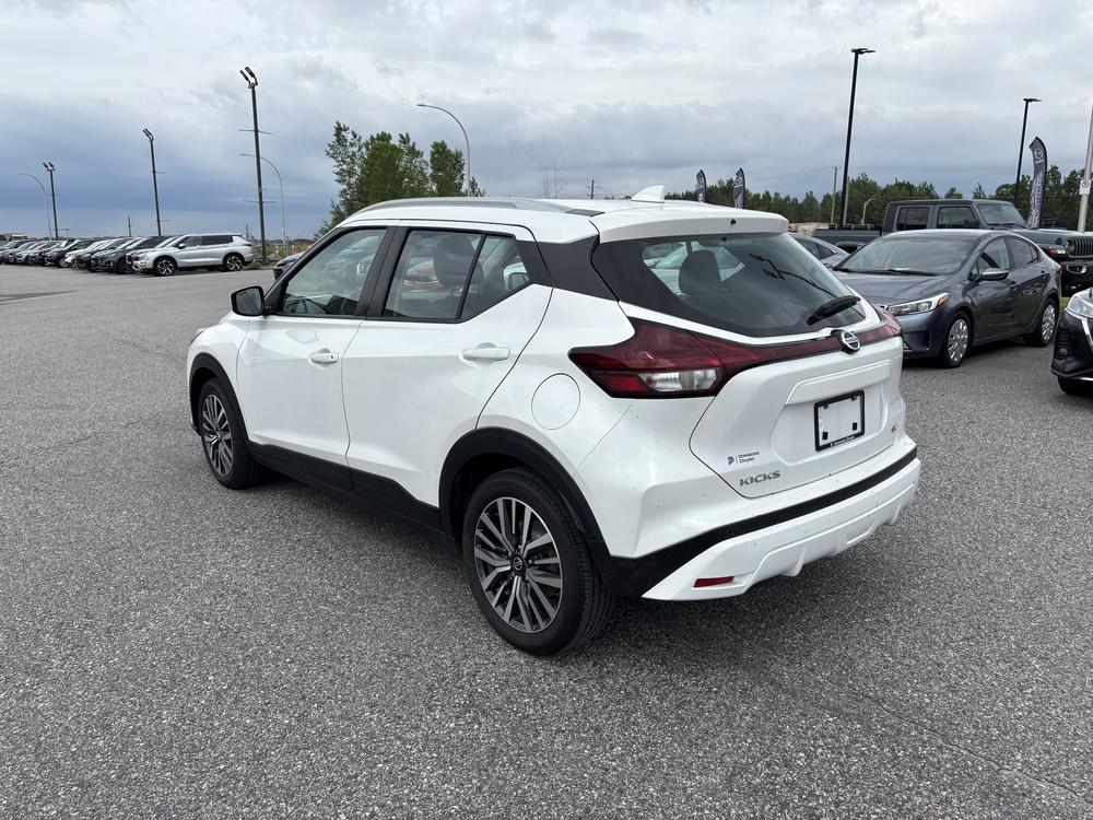 Nissan Kicks SV 2021 d’occasion à vendre - 6