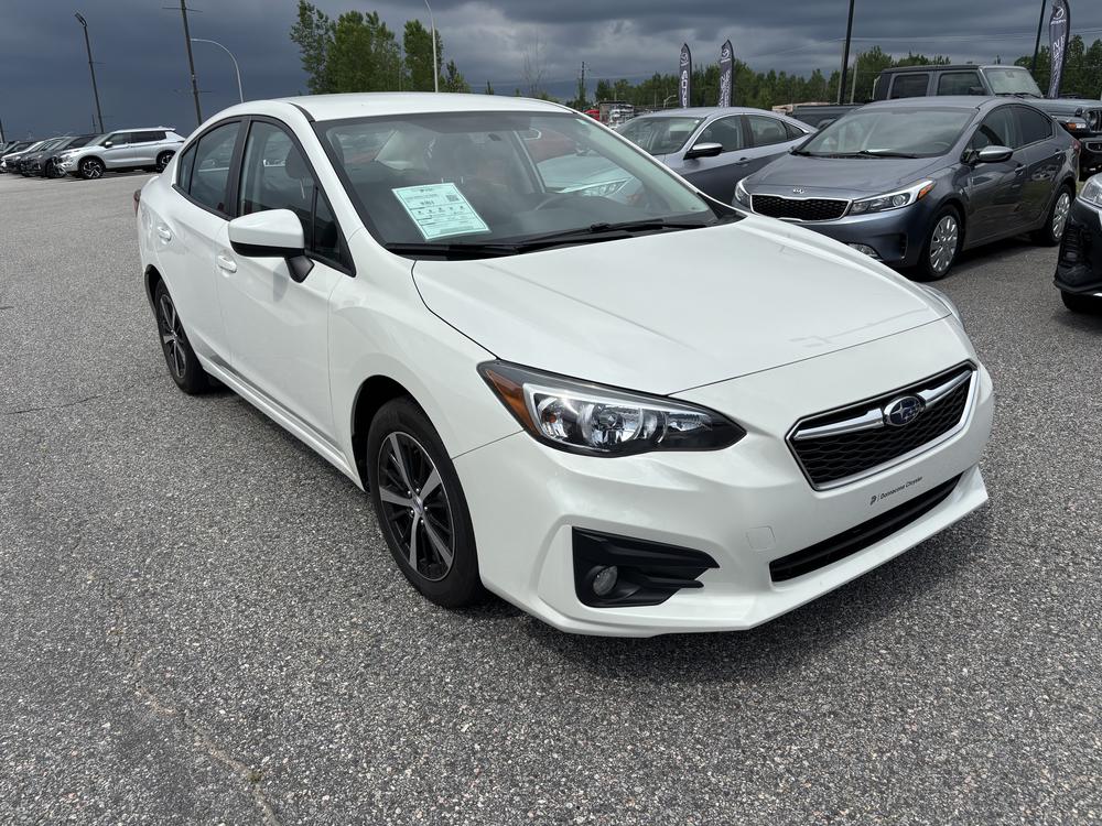 Subaru Impreza 2.0i touring 2019 d’occasion à vendre - 1