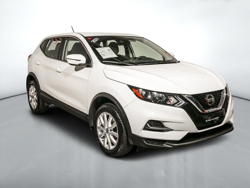 Nissan Qashqai S