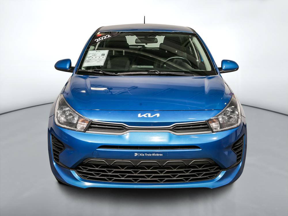 Kia Rio 5 portes LX+ 2022 d’occasion à vendre - 9