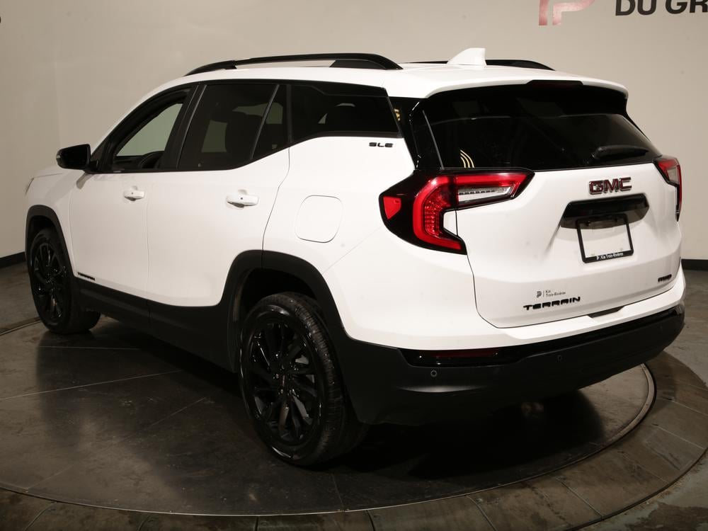 GMC Terrain SLE 2023 d’occasion à vendre - 6