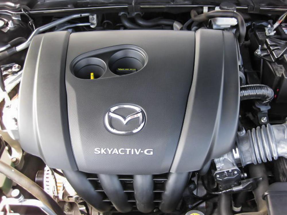 Mazda Mazda3 GX 2022 d’occasion à vendre - 29