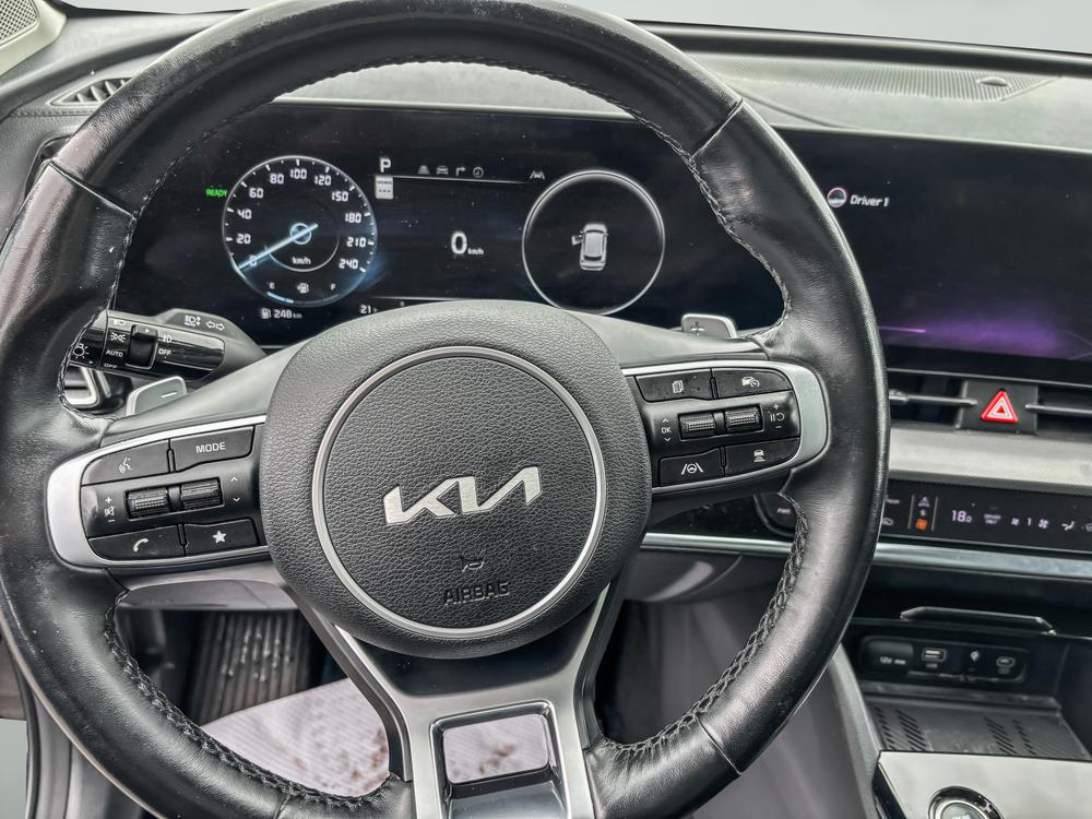 Kia Sportage hybride SX AWD 2023 d’occasion à vendre - 14