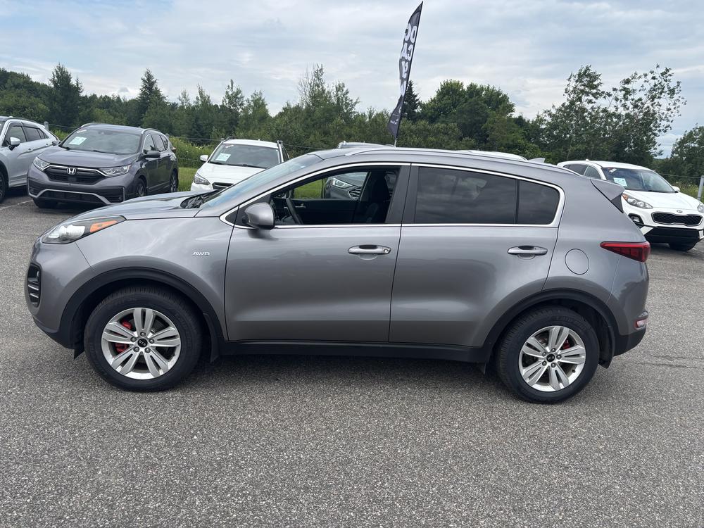 Kia Sportage LX AWD 2019 d’occasion à vendre - 4