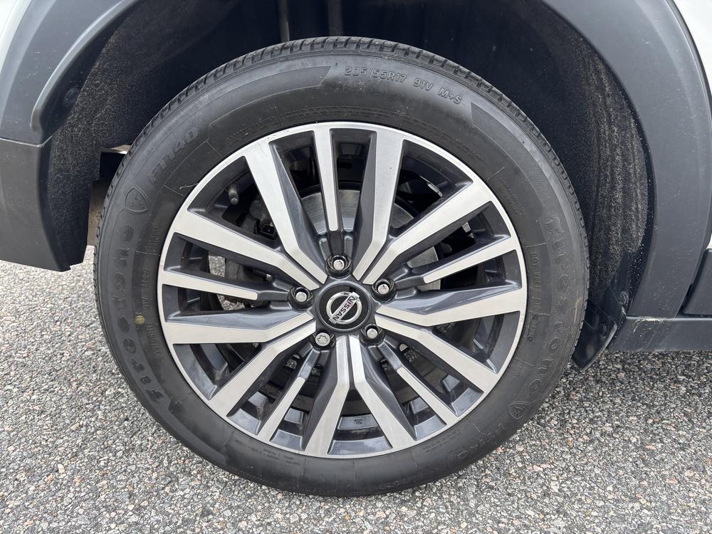 Nissan Kicks SV 2021 d’occasion à vendre - 11