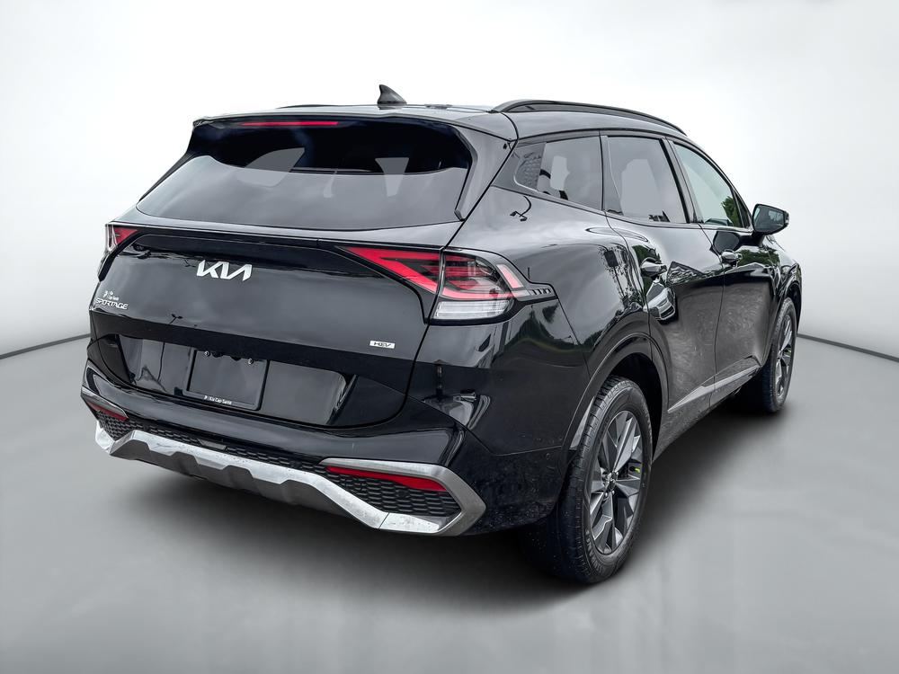 Kia Sportage hybride SX AWD 2023 d’occasion à vendre - 8