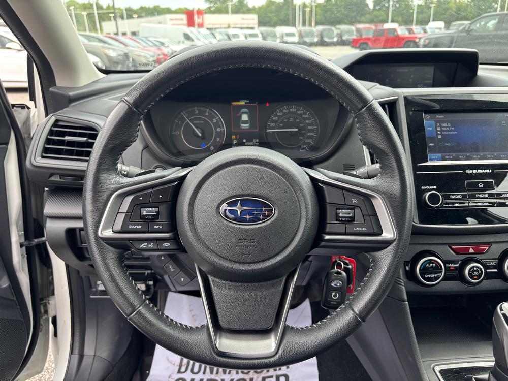 Subaru Impreza 2.0i touring 2019 d’occasion à vendre - 16