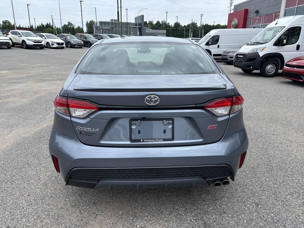Toyota Corolla SE 2022 d’occasion à vendre - 7