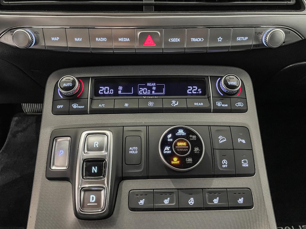 Hyundai Palisade LUXURY AWD / 7 PASSAGERS 2022 d’occasion à vendre - 32