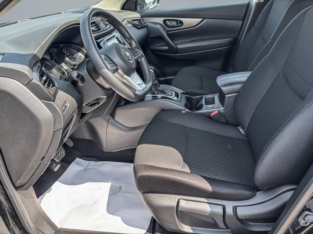 Nissan Qashqai S AWD 2021 d’occasion à vendre - 9