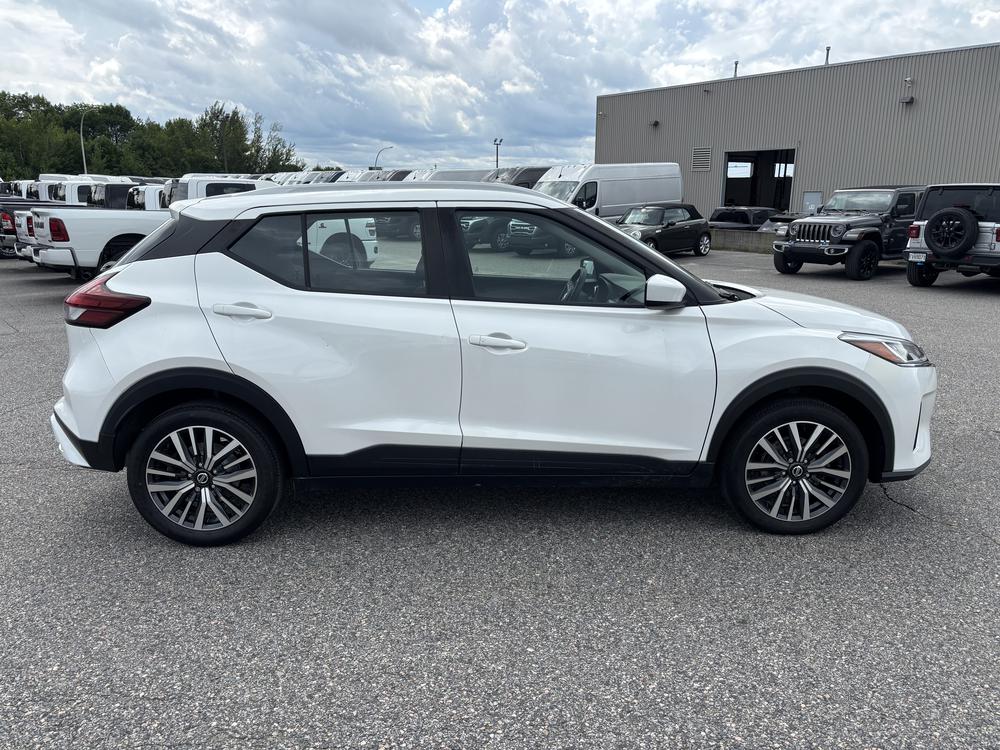 Nissan Kicks SV 2021 d’occasion à vendre - 9