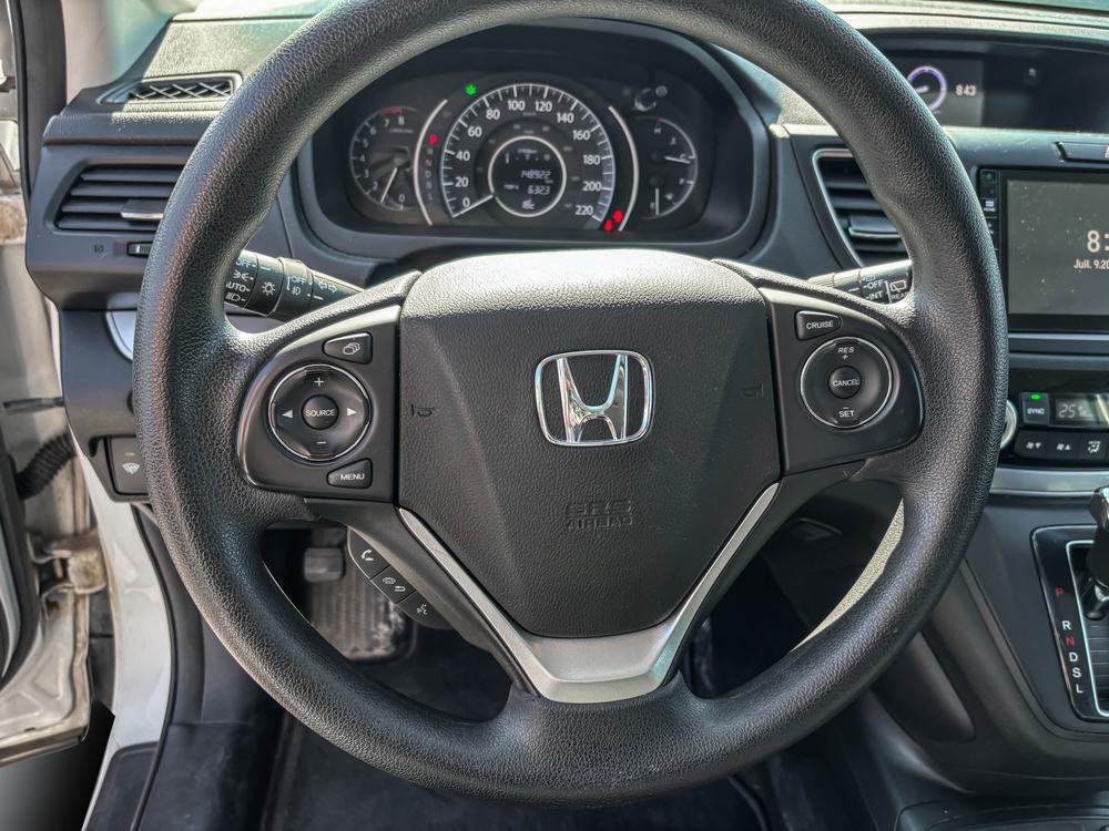 Honda CR-V EX AWD 2015 d’occasion à vendre - 14