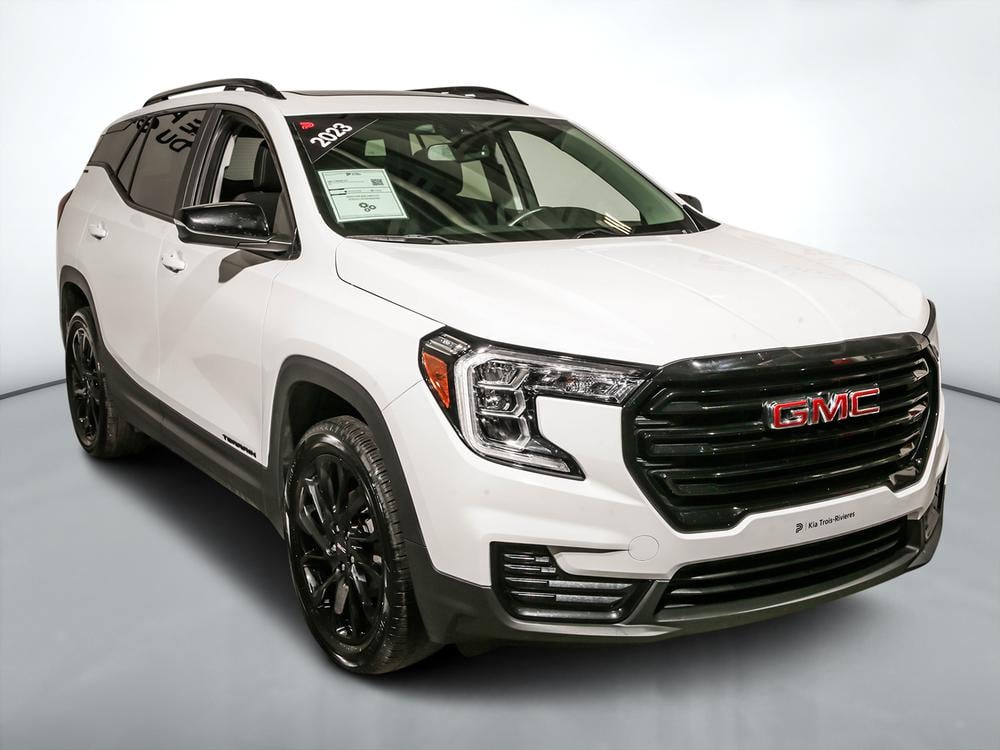GMC Terrain SLE 2023 d’occasion à vendre - 1