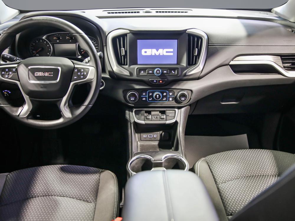 GMC Terrain SLE 2023 d’occasion à vendre - 26