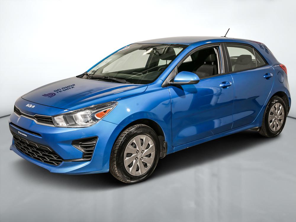 Kia Rio 5 portes LX+ 2022 d’occasion à vendre - 8