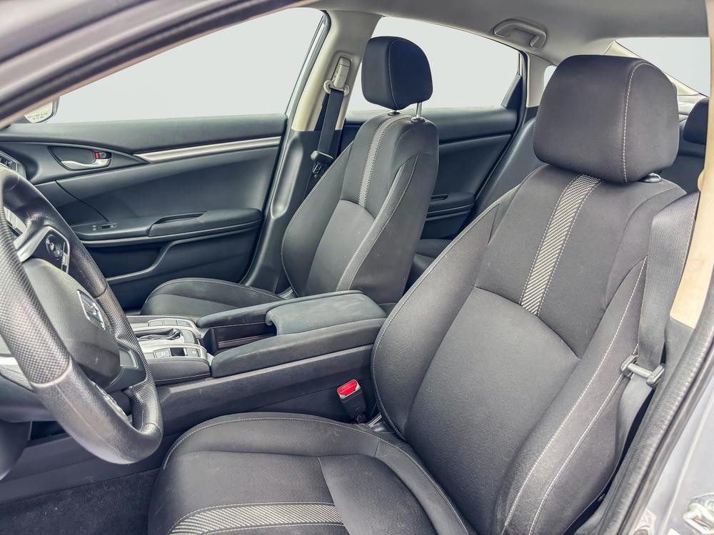 Honda Civic Berline LX 2018 d’occasion à vendre - 14