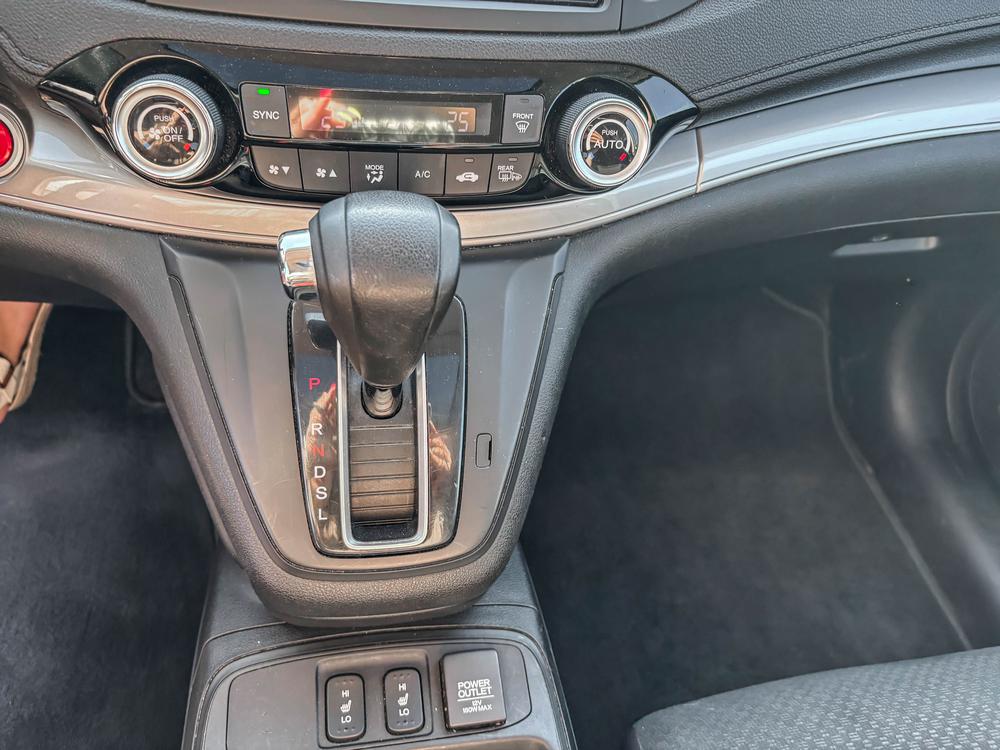 Honda CR-V EX AWD 2015 d’occasion à vendre - 26