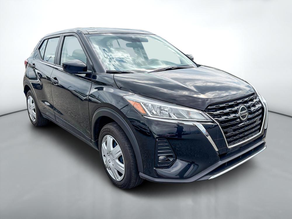 Nissan Kicks S