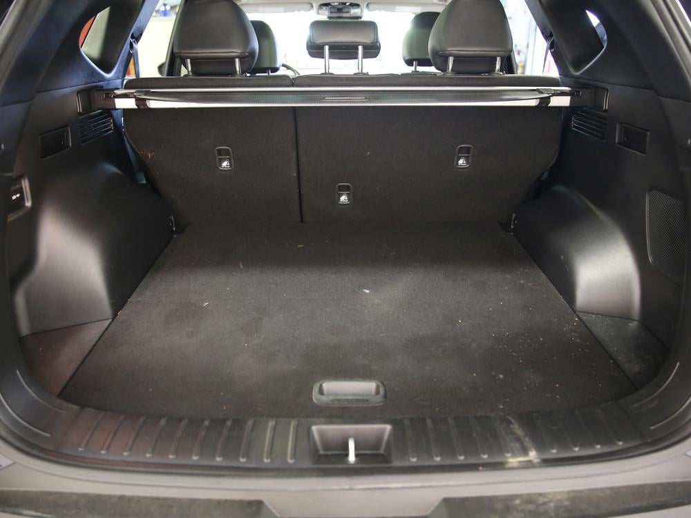 Hyundai Tucson hybride Hybrid Luxury 2022 d’occasion à vendre - 35