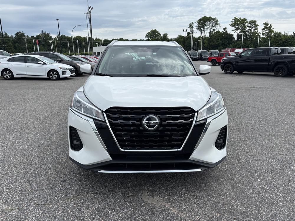 Nissan Kicks SV 2021 d’occasion à vendre - 2