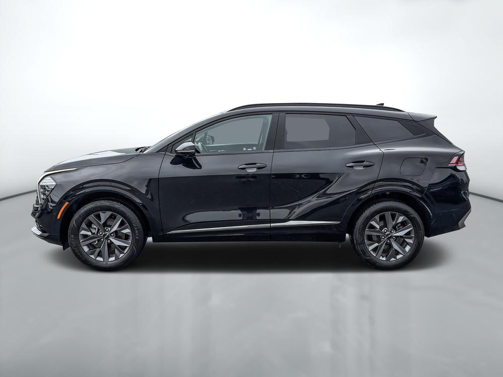 Kia Sportage hybride SX AWD 2023 d’occasion à vendre - 4