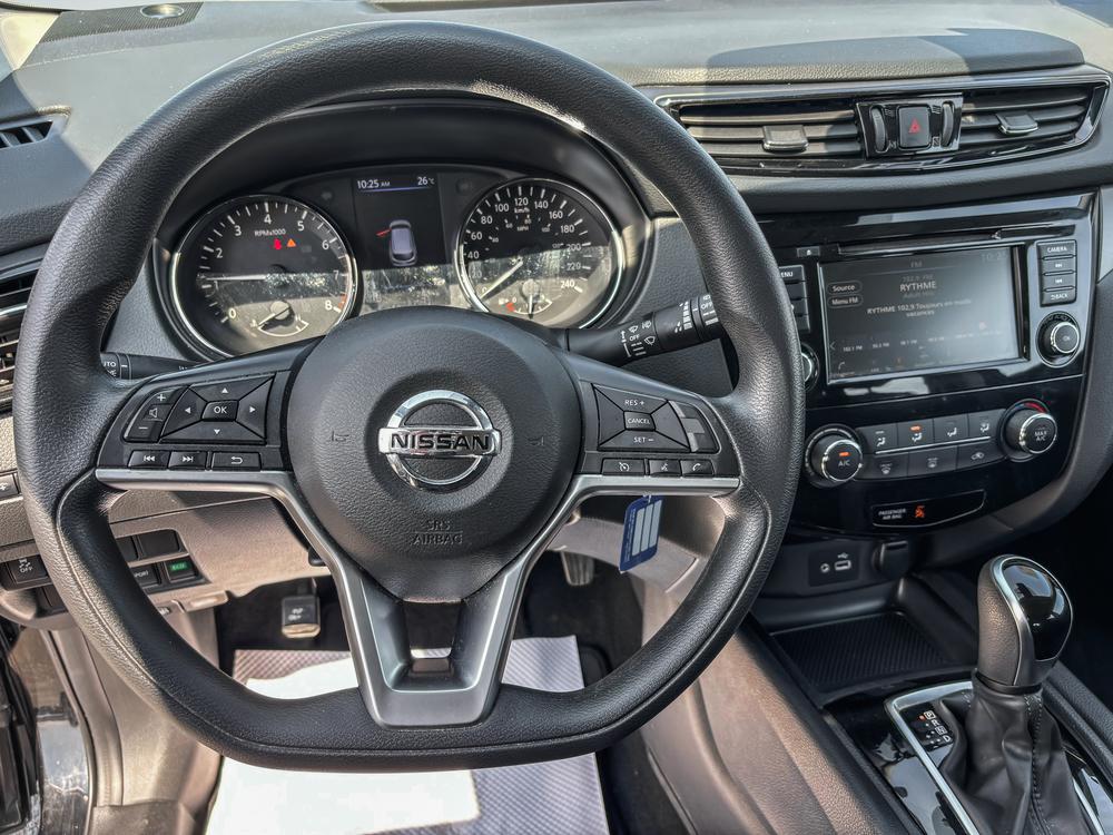 Nissan Qashqai S AWD 2021 d’occasion à vendre - 14
