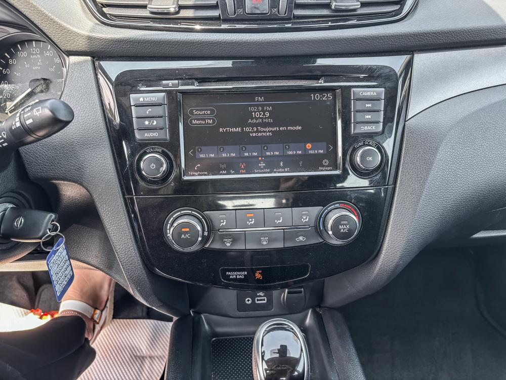 Nissan Qashqai S AWD 2021 d’occasion à vendre - 21
