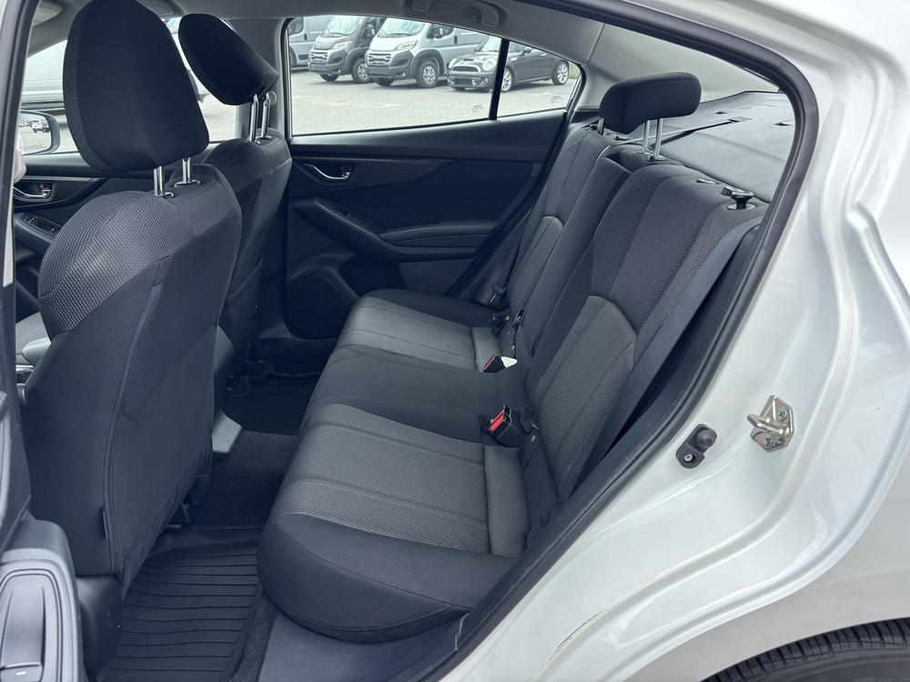 Subaru Impreza 2.0i touring 2019 d’occasion à vendre - 24