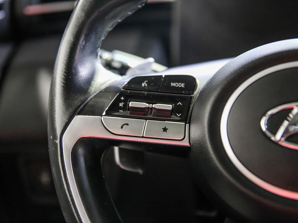 Hyundai Tucson hybride Hybrid Luxury 2022 d’occasion à vendre - 21
