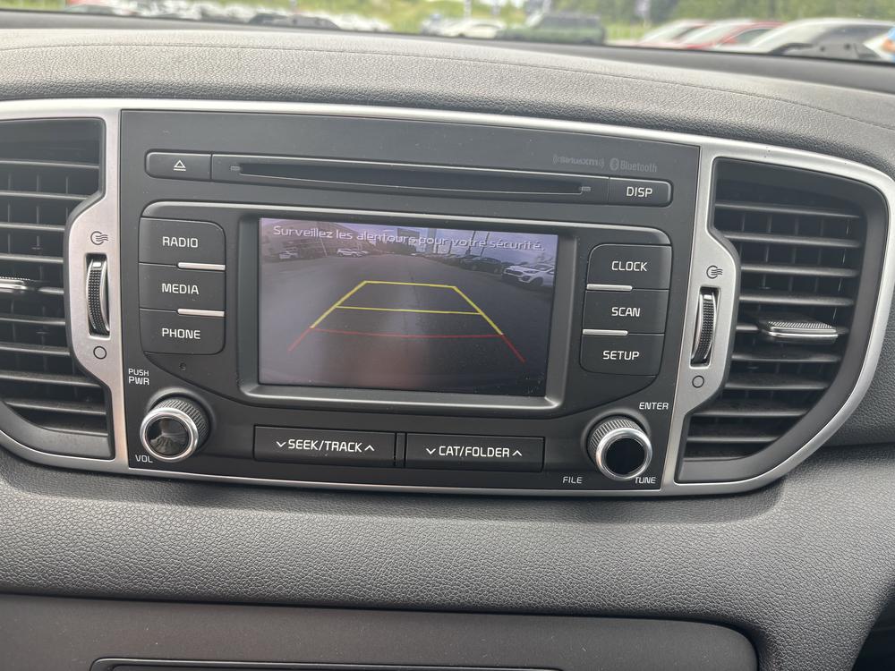 Kia Sportage LX AWD 2019 d’occasion à vendre - 23