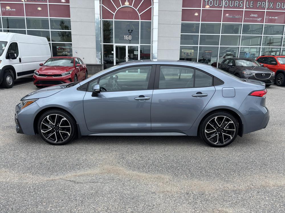 Toyota Corolla SE 2022 d’occasion à vendre - 4