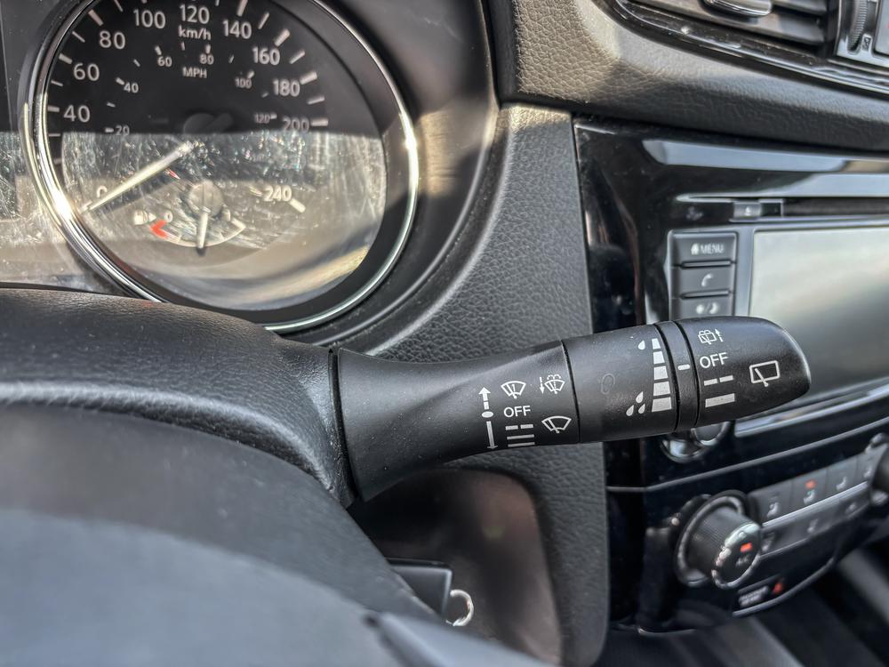Nissan Qashqai S AWD 2021 d’occasion à vendre - 23