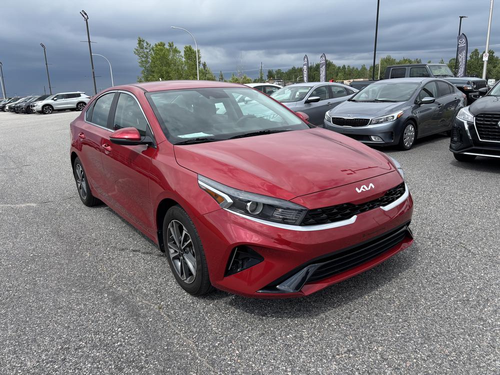 Kia Forte EX 2023 d’occasion à vendre - 1