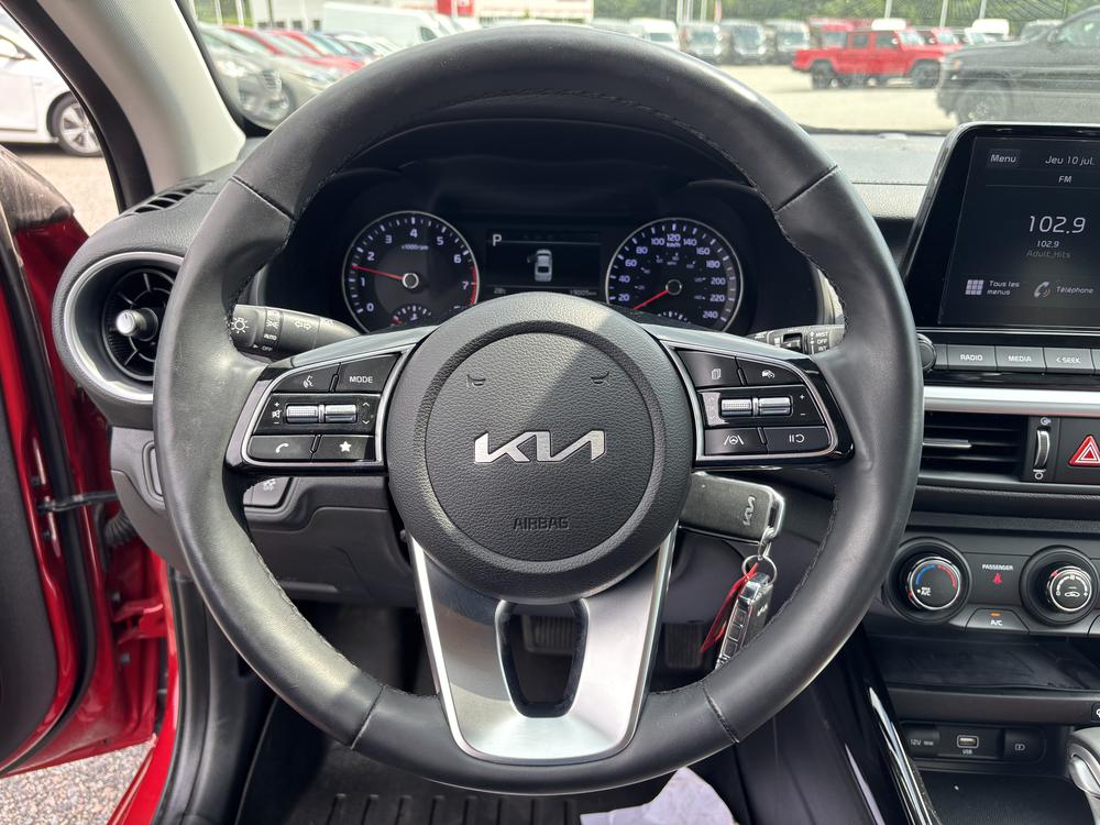 Kia Forte EX 2023 d’occasion à vendre - 17